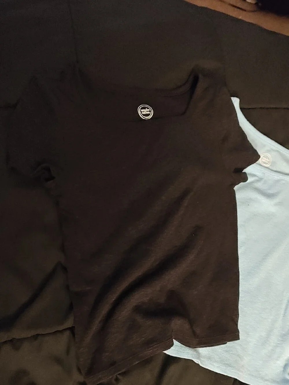 Kids Short-Sleeve Tee Pack - Black, Light Blue & Lavender